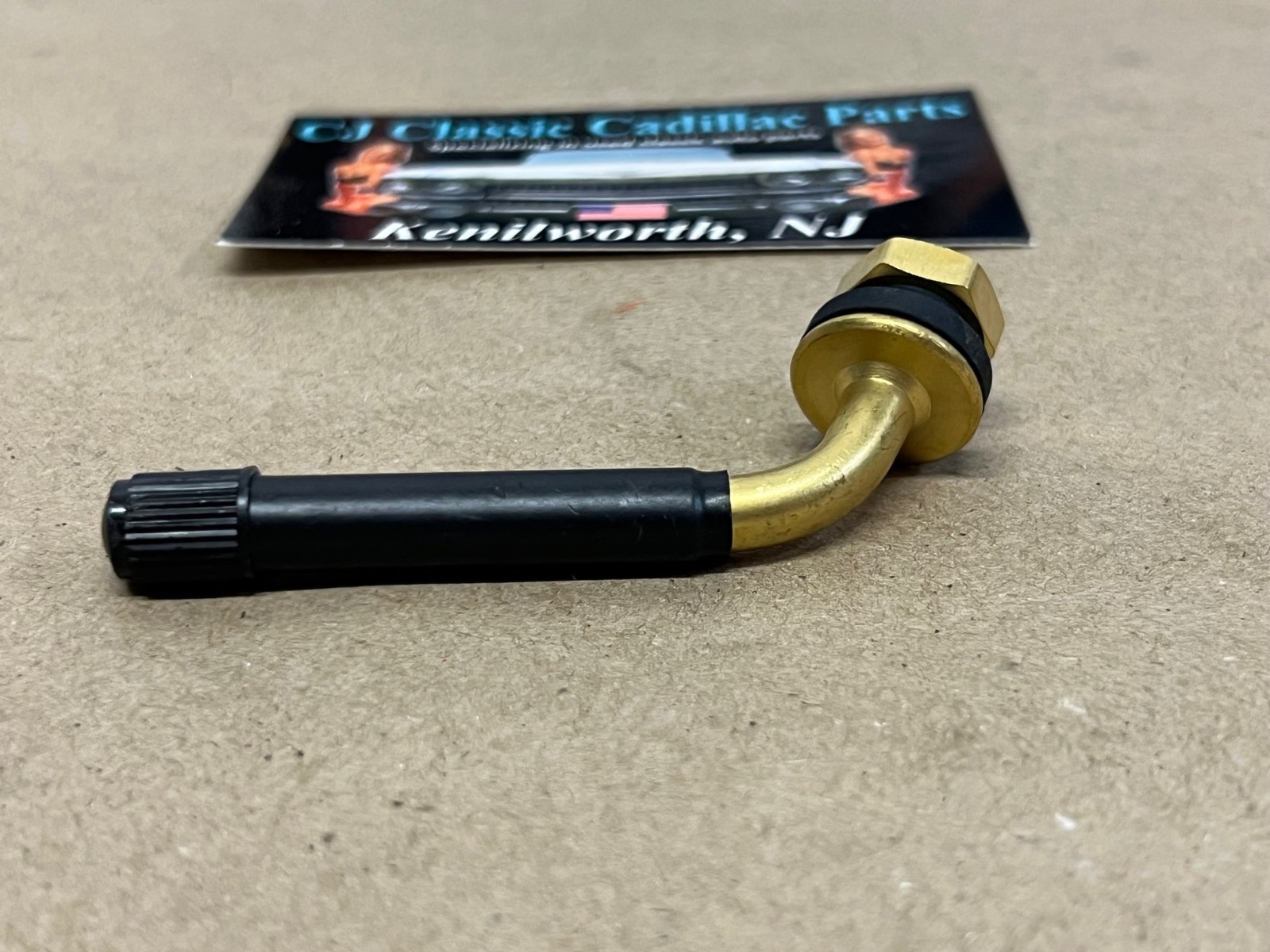 NEW 1968 1969 1970 1971 1972 1973 1974 1975 1976 1977 1978 CADILLAC ELDORADO OLDS TORONADO TIRE WHEEL RIM VALVE STEM (1) - Image 6