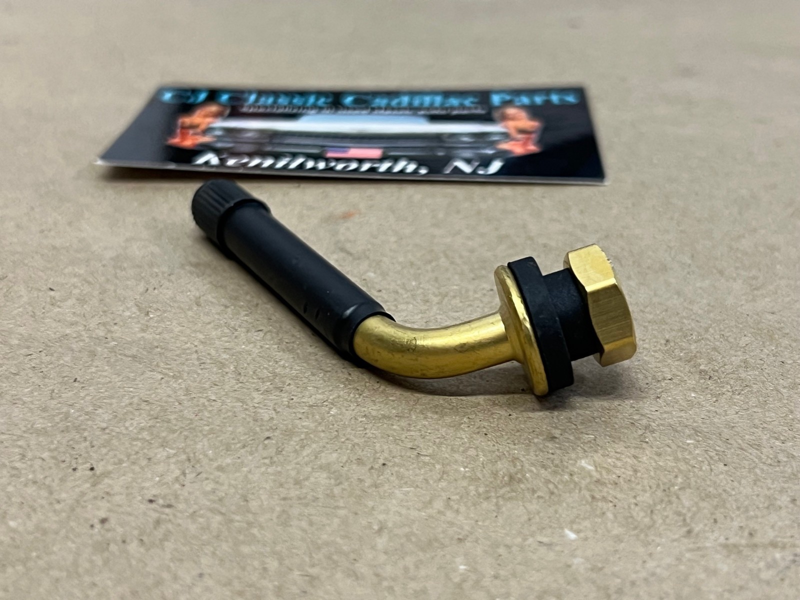 NEW 1968 1969 1970 1971 1972 1973 1974 1975 1976 1977 1978 CADILLAC ELDORADO OLDS TORONADO TIRE WHEEL RIM VALVE STEM (1) - Image 7
