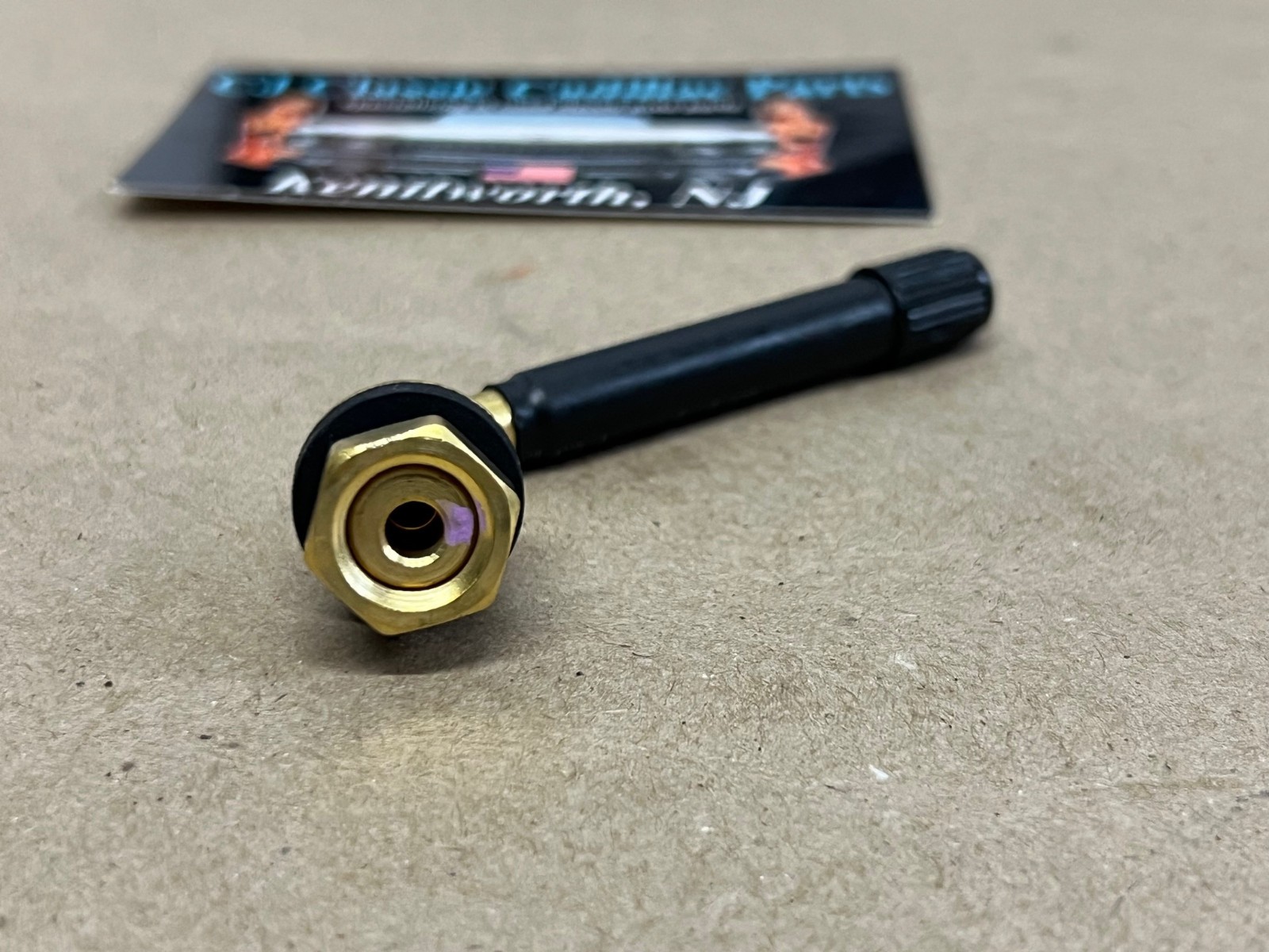 NEW 1968 1969 1970 1971 1972 1973 1974 1975 1976 1977 1978 CADILLAC ELDORADO OLDS TORONADO TIRE WHEEL RIM VALVE STEM (1) - Image 8