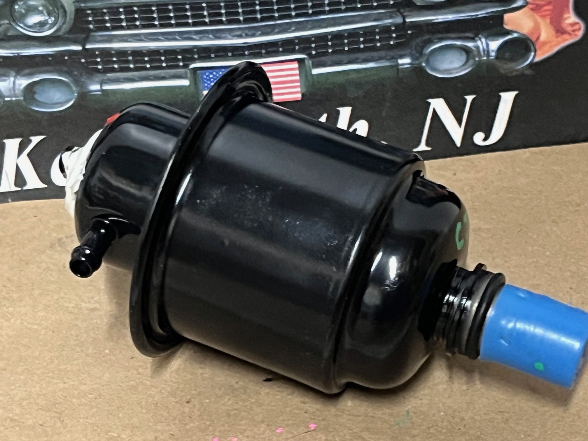 NOS 1964 1965 1966 1967 1968 1969 1970 1971 1972 Cadillac Deville Eldorado Fleetwood Calais TH400 TURBO TRANSMISSION VACUUM MODULATOR #8625976 - Image 2