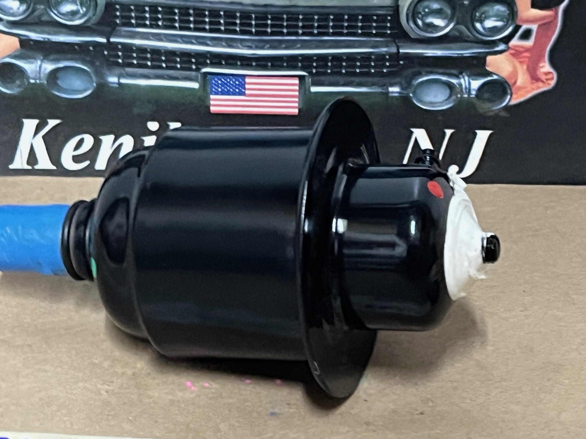 NOS 1964 1965 1966 1967 1968 1969 1970 1971 1972 Cadillac Deville Eldorado Fleetwood Calais TH400 TURBO TRANSMISSION VACUUM MODULATOR #8625976 - Image 6