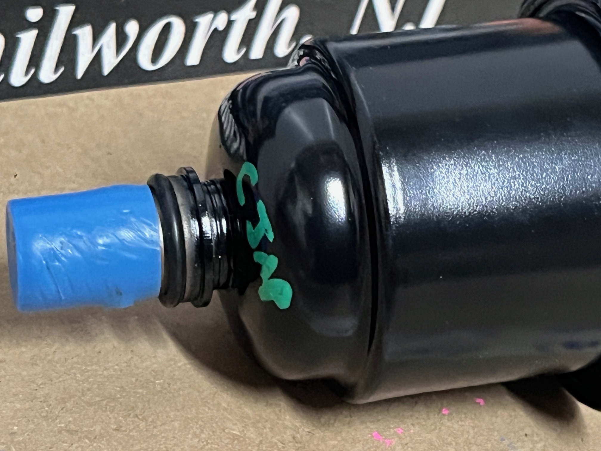 NOS 1964 1965 1966 1967 1968 1969 1970 1971 1972 Cadillac Deville Eldorado Fleetwood Calais TH400 TURBO TRANSMISSION VACUUM MODULATOR #8625976 - Image 7