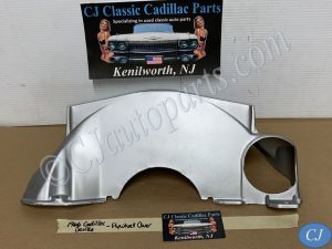 OEM 1965 1966 1967 Cadillac Deville Fleetwood Eldorado Calais 429 Engine TH400 TRANS FLYWHEEL FLEXPLATE INSPECTION COVER #1482856