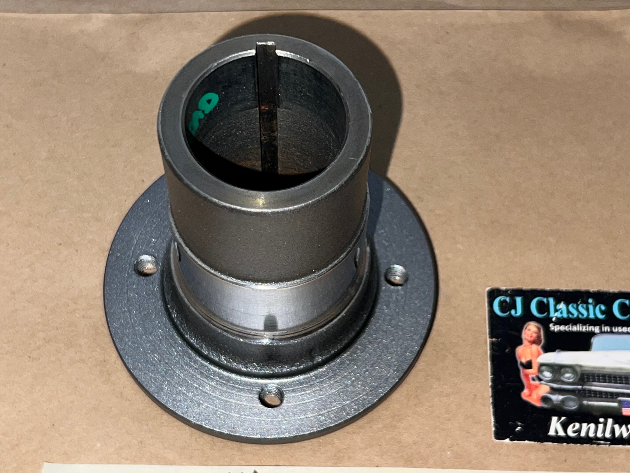 OEM 1968 1969 1970 1971 1972 1973 1974 1975 1976 1977 1978 1979 Cadillac Eldorado Deville Calais Fleetwood 472/500/425 ENGINE CRANKSHAFT HARMONIC BALANCER HUB - Image 10