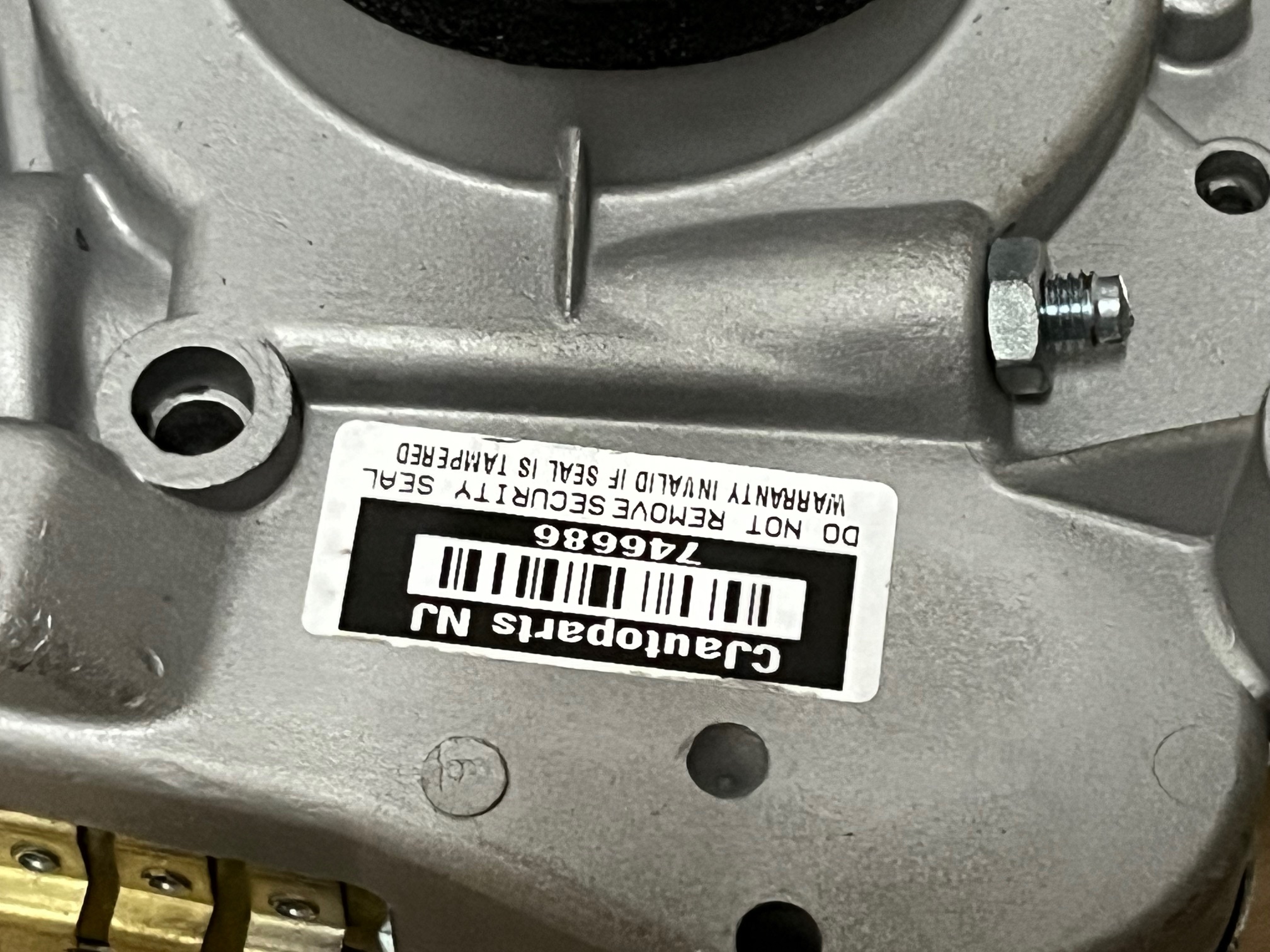 REBUILT 1963 CADILLAC DEVILLE ELDORADO FLEETWOOD WINDSHIELD WIPER MOTOR W/ NEW WASHER PUMP #4311877/#4911810 - Image 11