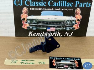 OEM 1975 1976 Cadillac Eldorado Deville Fleetwood Calais 472 500 Engine TIMING TAB INDICATOR MARK POINTER SCALE
