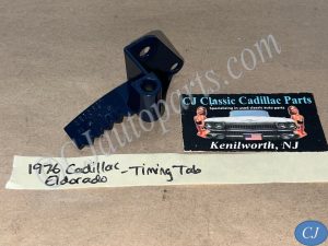 OEM 1975 1976 Cadillac Eldorado Deville Fleetwood Calais 472 500 Engine TIMING TAB INDICATOR MARK POINTER SCALE