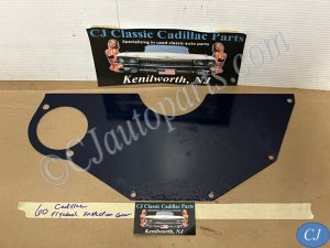 OEM 1955 1956 1957 1958 1959 1960 Cadillac Deville Eldorado Fleetwood 390 Engine HYDRAMATIC TRANS FLYWHEEL INSPECTION COVER PLATE #1461712