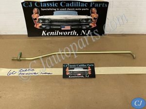 1959 1960 1961 1962 Cadillac DEVILLE ELDORADO FLEETWOOD 390 ENGINE THROTTLE ACCELERATOR LINKAGE ROD CABLE TO 4BBL CARB #1470924