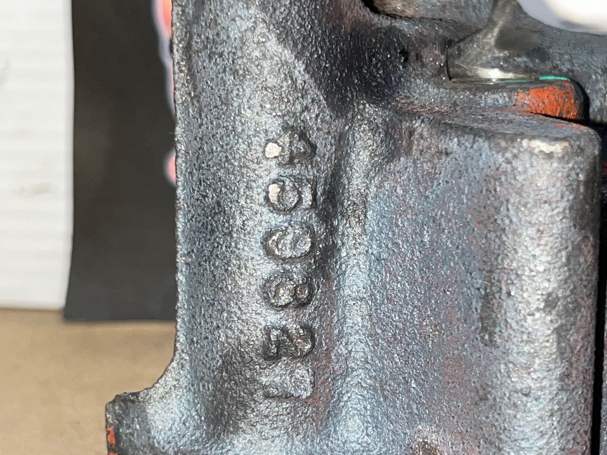 OEM 1959 1960 CADILLAC DEVILLE ELDORADO FLEETWOOD OIL PUMP #1471485/#3511606 **CORE** - Image 6