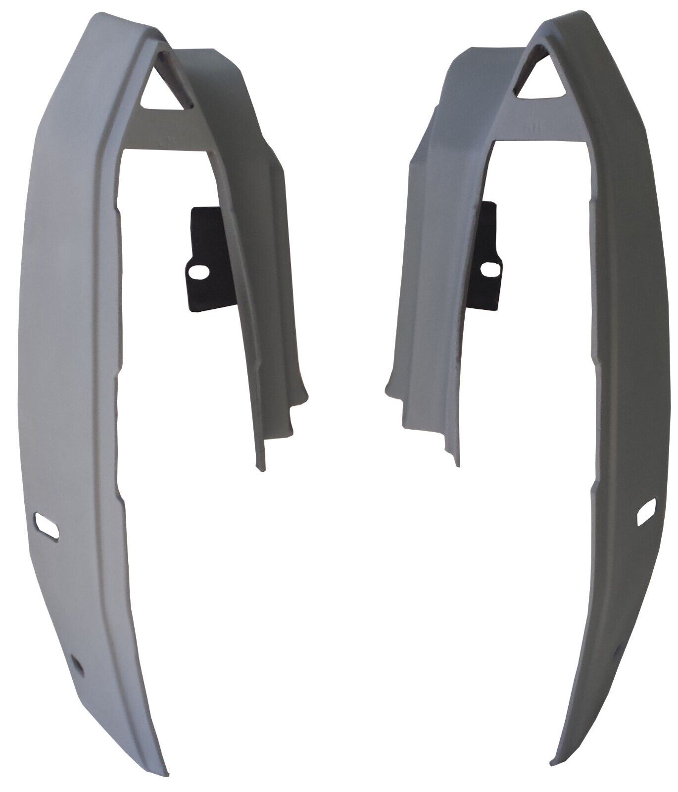 NEW 1990 1991 1992 Cadillac Deville Fleetwood Brougham Rear Bumper Filler Set (6 Piece Fillers) - Image 3