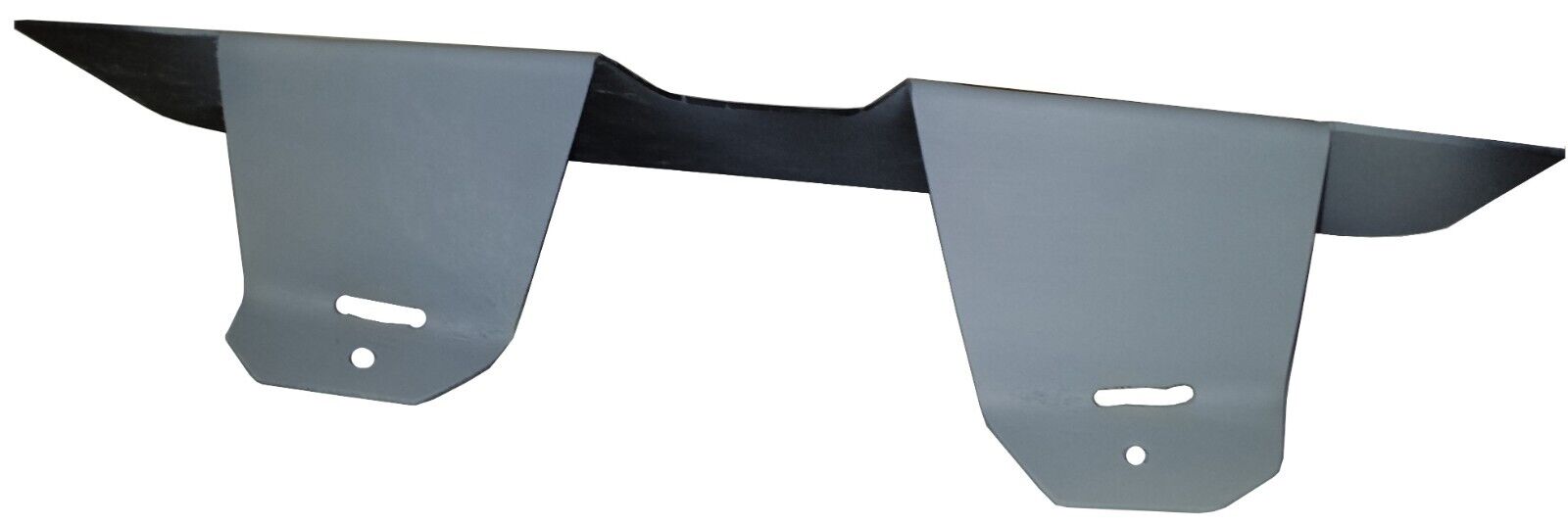 NEW 1974 Cadillac Eldorado Rear Filler Set Bumper (5 Piece Fillers) - Image 12
