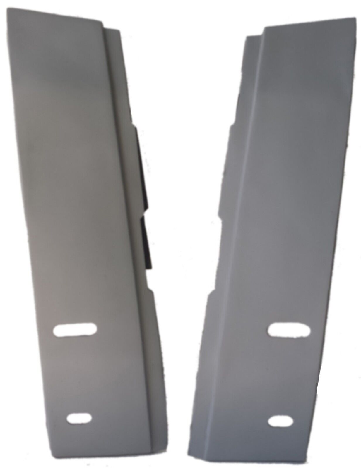 NEW 1990 1991 1992 Cadillac Deville Fleetwood Brougham Rear Bumper Filler Set (6 Piece Fillers) - Image 4
