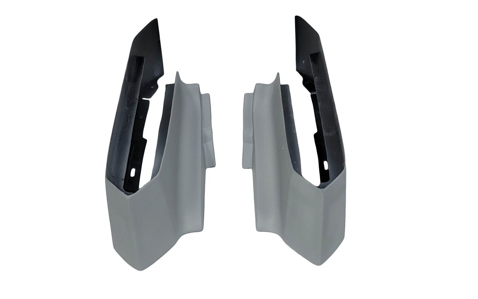 NEW 1974 Cadillac Eldorado Rear Filler Set Bumper (5 Piece Fillers) - Image 5