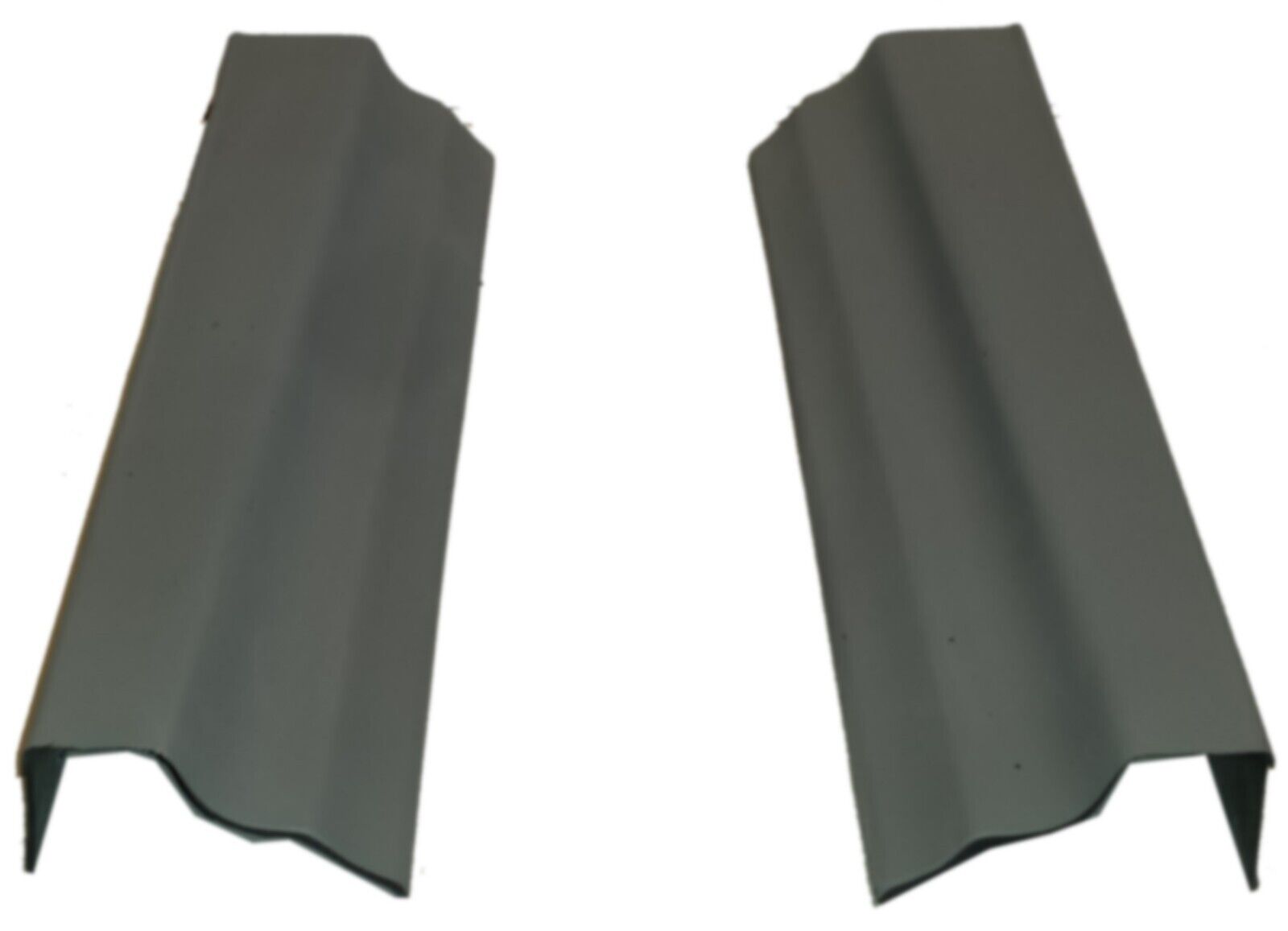 NEW 1990 1991 1992 Cadillac Deville Fleetwood Brougham Rear Bumper Filler Set (6 Piece Fillers) - Image 6