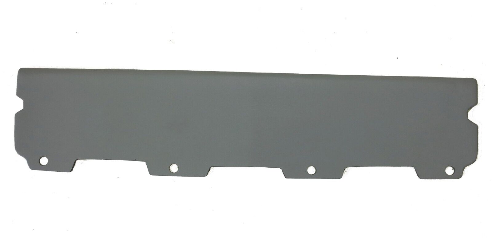 NEW 1990 1991 1992 Cadillac Deville Fleetwood Brougham Rear Bumper Filler Set (6 Piece Fillers) - Image 8