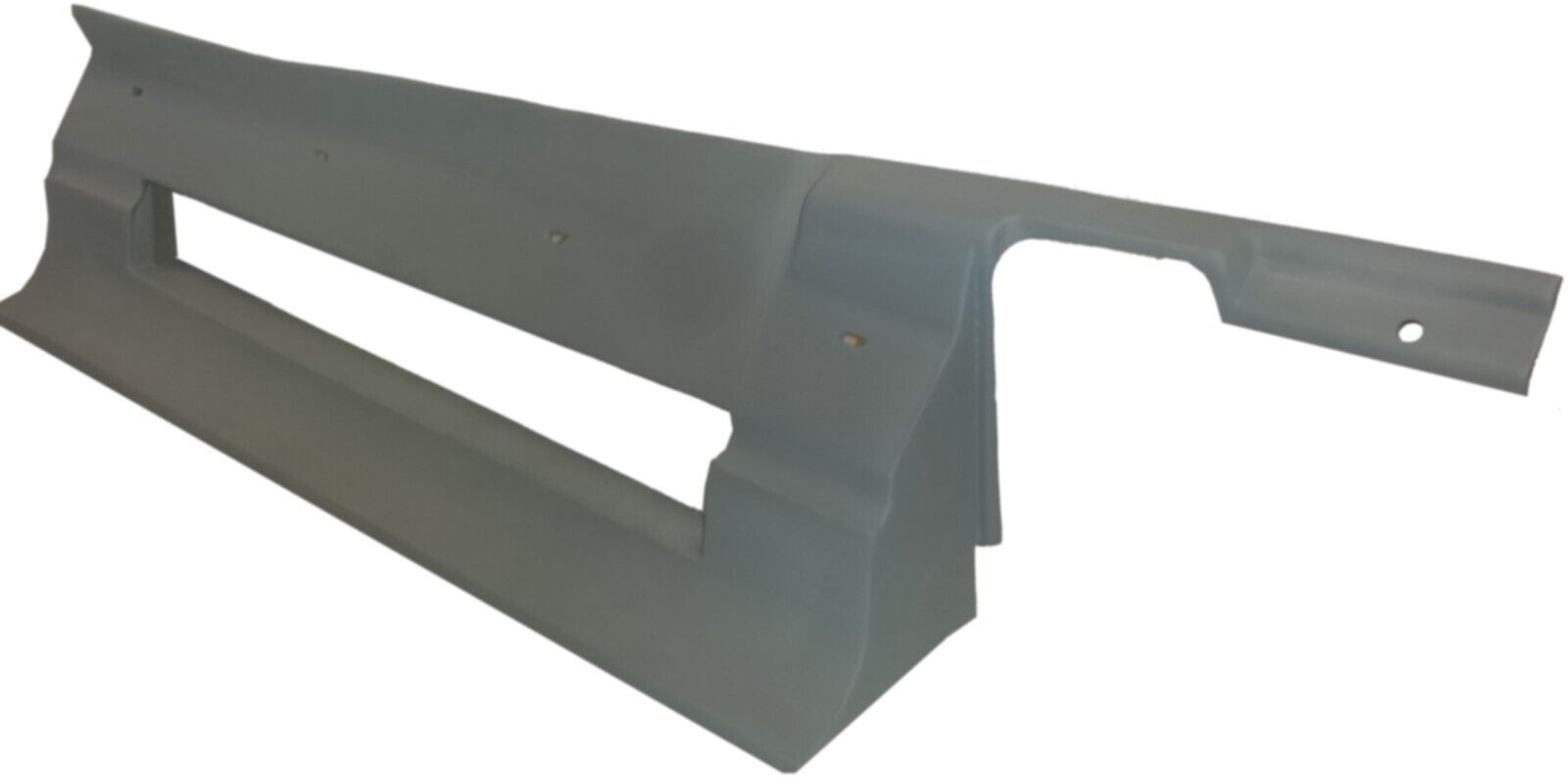 NEW 1974 Cadillac Eldorado Rear Filler Set Bumper (5 Piece Fillers) - Image 8