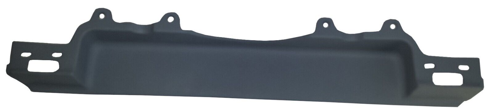 NEW 1990 1991 1992 Cadillac Deville Fleetwood Brougham Rear Bumper Filler Set (6 Piece Fillers) - Image 10