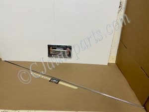 OEM 1971 1972 1973 1974 1975 1976 CADILLAC COUPE DEVILLE & CALAIS COUPE CENTER DOOR BELTLINE MOLDING #8704763