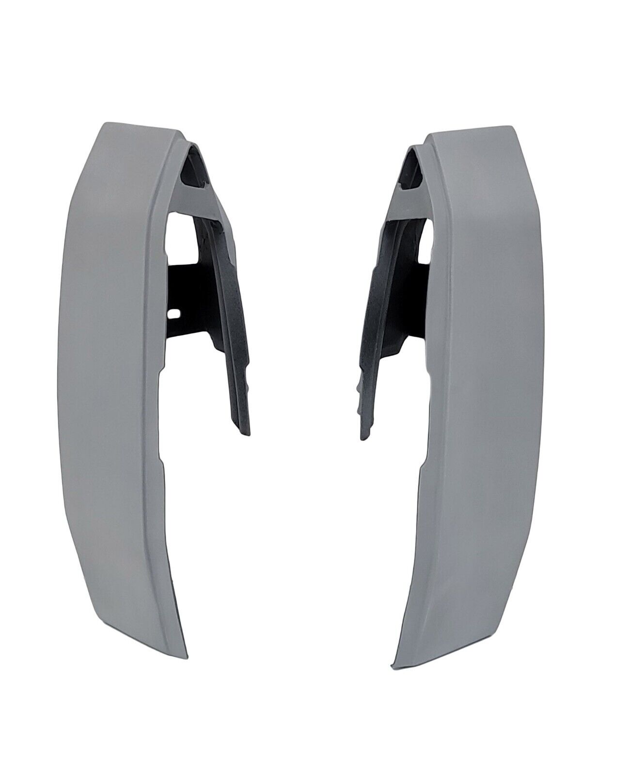 NEW 1980 1981 1982 1983 1984 Cadillac Deville Fleetwood Complete Bumper Filler Set (10 Piece Fillers) - Image 3