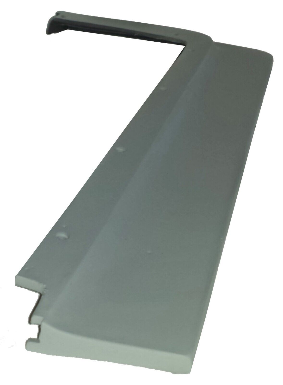 NEW 1980 1981 1982 1983 1984 Cadillac Deville Fleetwood Complete Bumper Filler Set (10 Piece Fillers) - Image 13