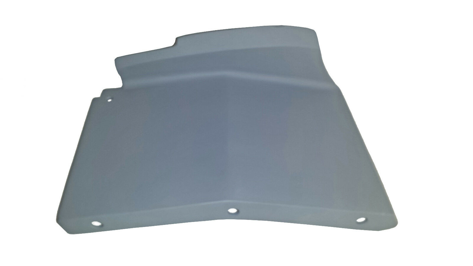 NEW 1980 1981 1982 1983 1984 1985 1986 1987 1988 1989 Cadillac Deville Fleetwood Brougham Front Fender Filler Set (2 Piece Fillers) - Image 4