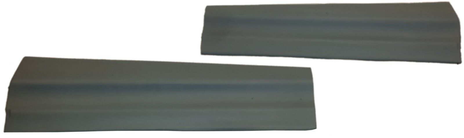 NEW 1985 1986 1987 1989 Cadillac Deville Fleetwood Brougham Rear Bumper Filler Set (6 Piece Fillers) - Image 5