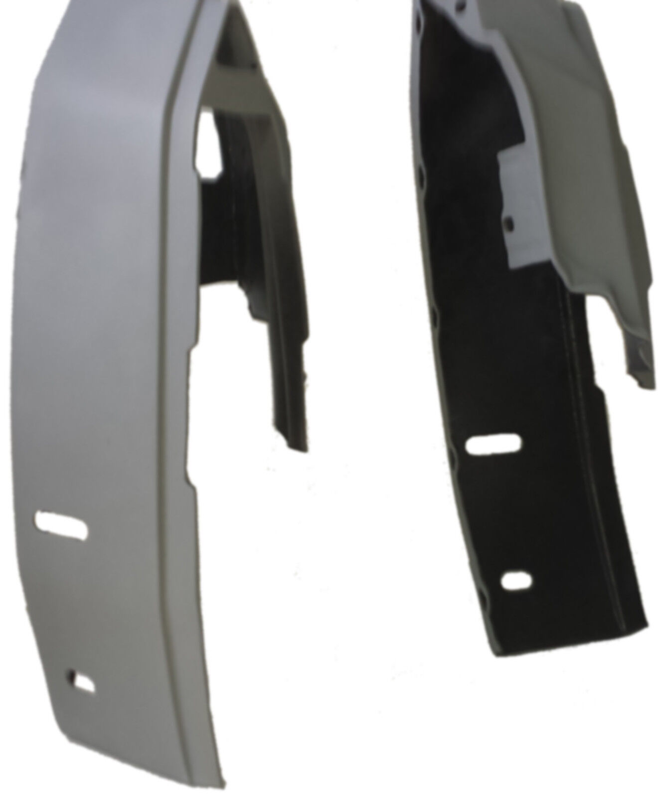 NEW 1990 1991 1992 Cadillac Deville Fleetwood Brougham Rear Quarter Panel Filler Set (2 Piece Fillers) - Image 5