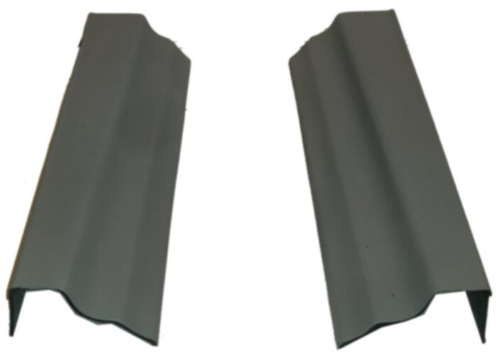 NEW 1985 1986 1987 1988 1989 Cadillac Deville Fleetwood Brougham Complete Bumper Filler Set (10 Piece Fillers) - Image 6