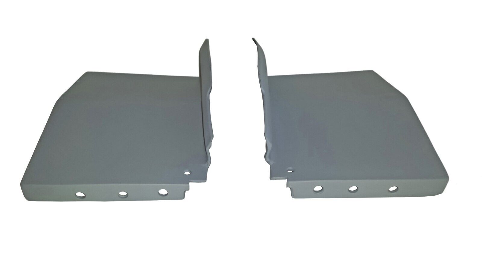 NEW 1980 1981 1982 1983 1984 Cadillac Deville Fleetwood Complete Bumper Filler Set (10 Piece Fillers) - Image 11