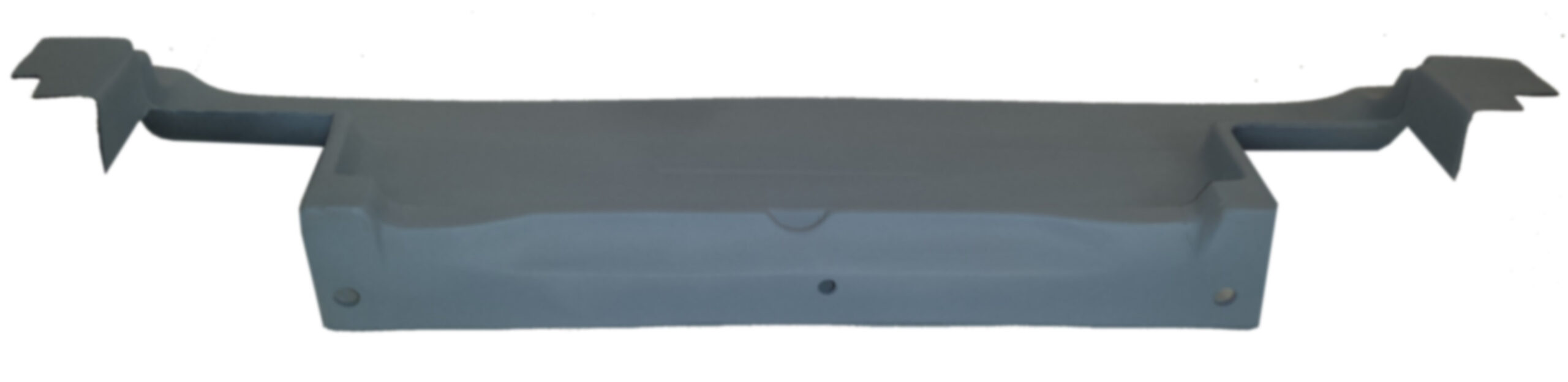 NEW 1976 1977 1978 1979 Cadillac Seville 5 Piece Rear Bumper Fillers Set - Image 4