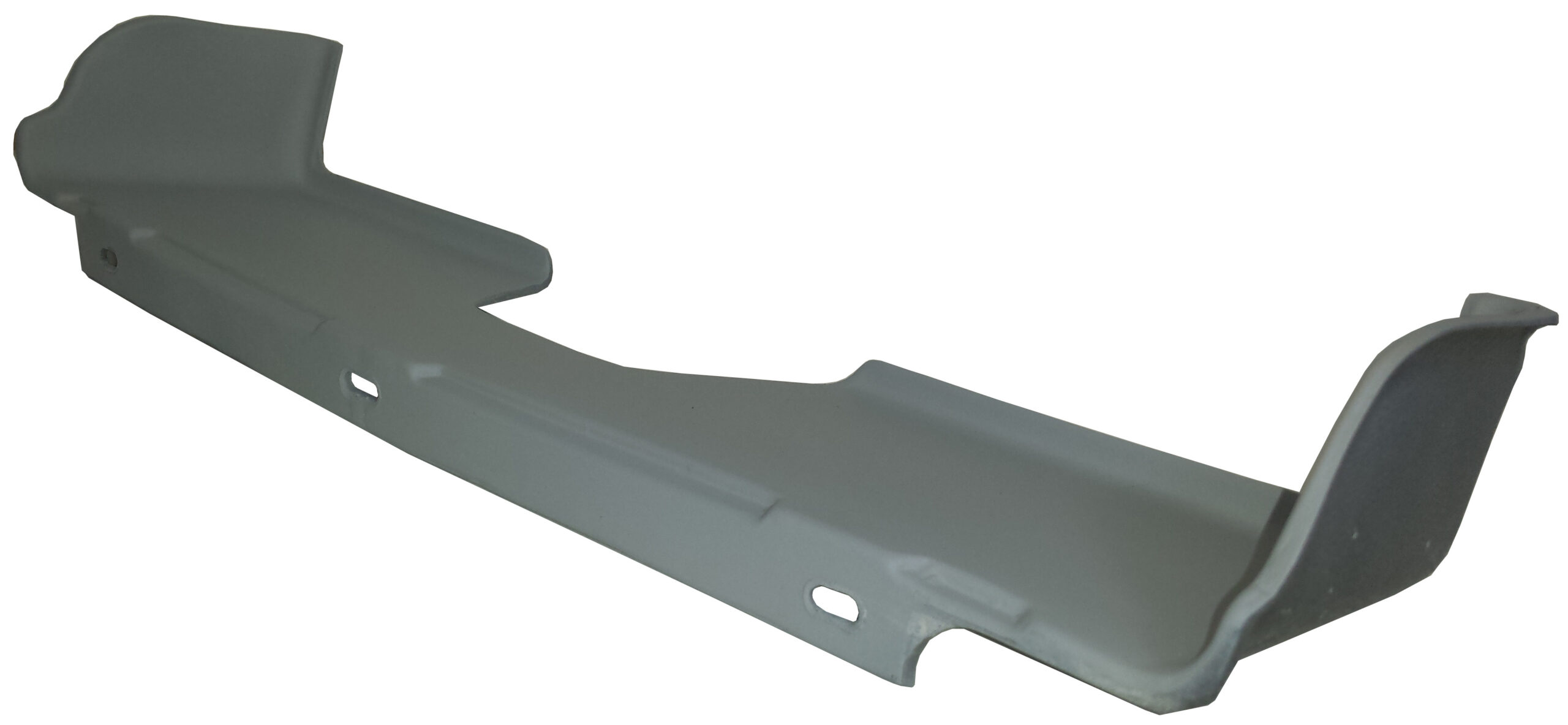 NEW 1973 Cadillac Eldorado 1 Pc Rear License Bumper Filler - Image 4