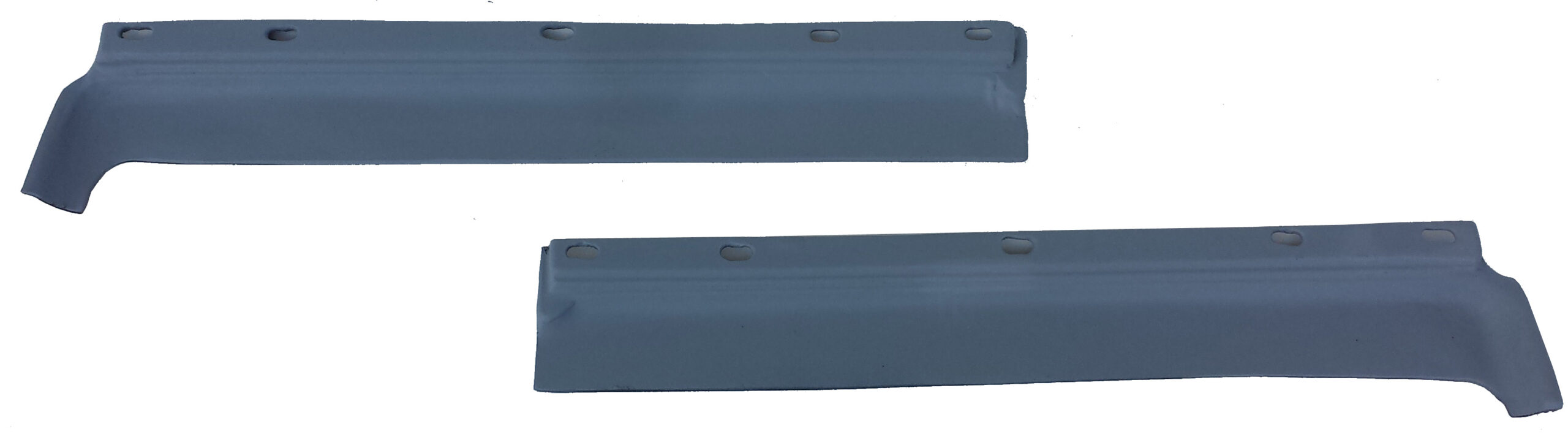 NEW 1973 -1974 Cadillac Eldorado Front Bumper Filler Set (6 Piece Fillers)