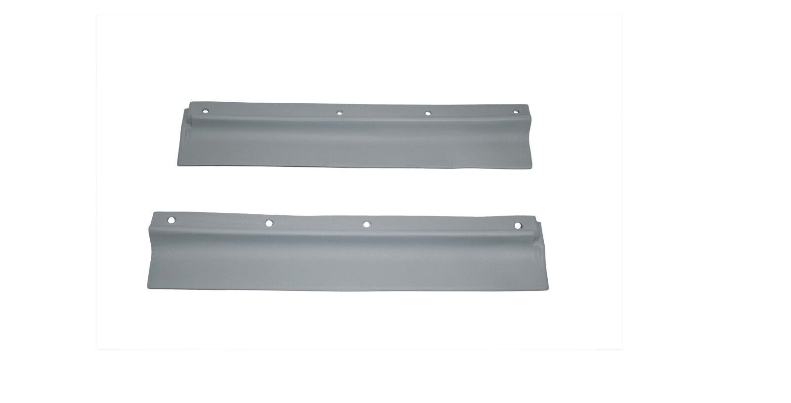 NEW 1975-1976 Cadillac Eldorado Complete Bumper Filler Panel Set (11 Piece Fillers) - Image 16