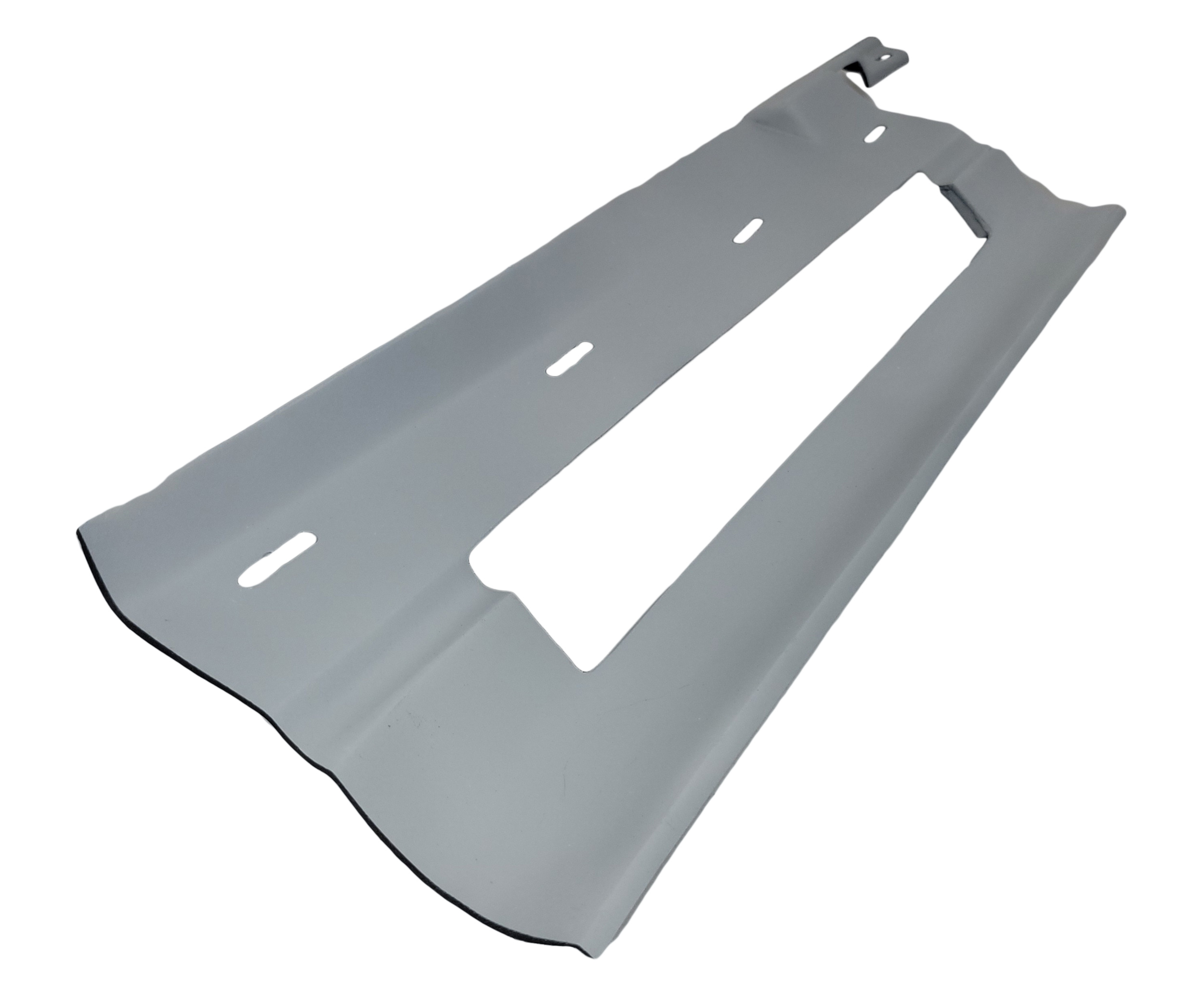NEW 1975-1976 Cadillac Eldorado Rear Bezel Filler 2 Piece Bumper Fillers Set - Image 4