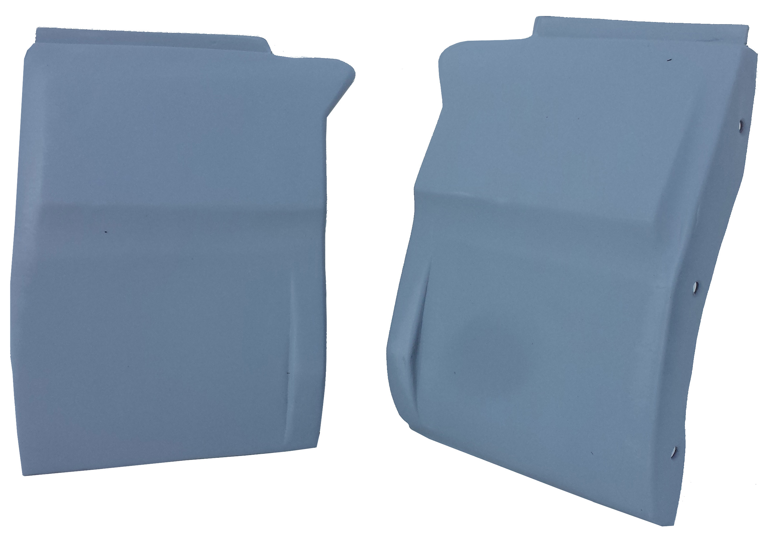 NEW 1973 -1974 Cadillac Eldorado Front Bumper Filler Set (6 Piece Fillers) - Image 4