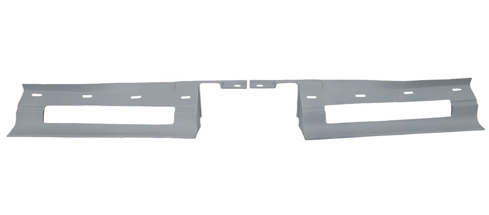 NEW 1975-1976 Cadillac Eldorado Complete Bumper Filler Panel Set (11 Piece Fillers) - Image 7