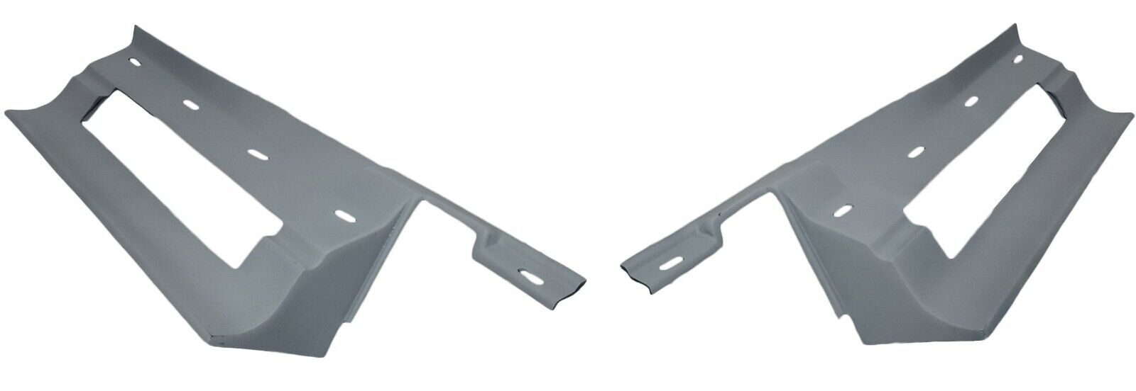 NEW 1975-1976 Cadillac Eldorado Complete Bumper Filler Panel Set (11 Piece Fillers) - Image 8
