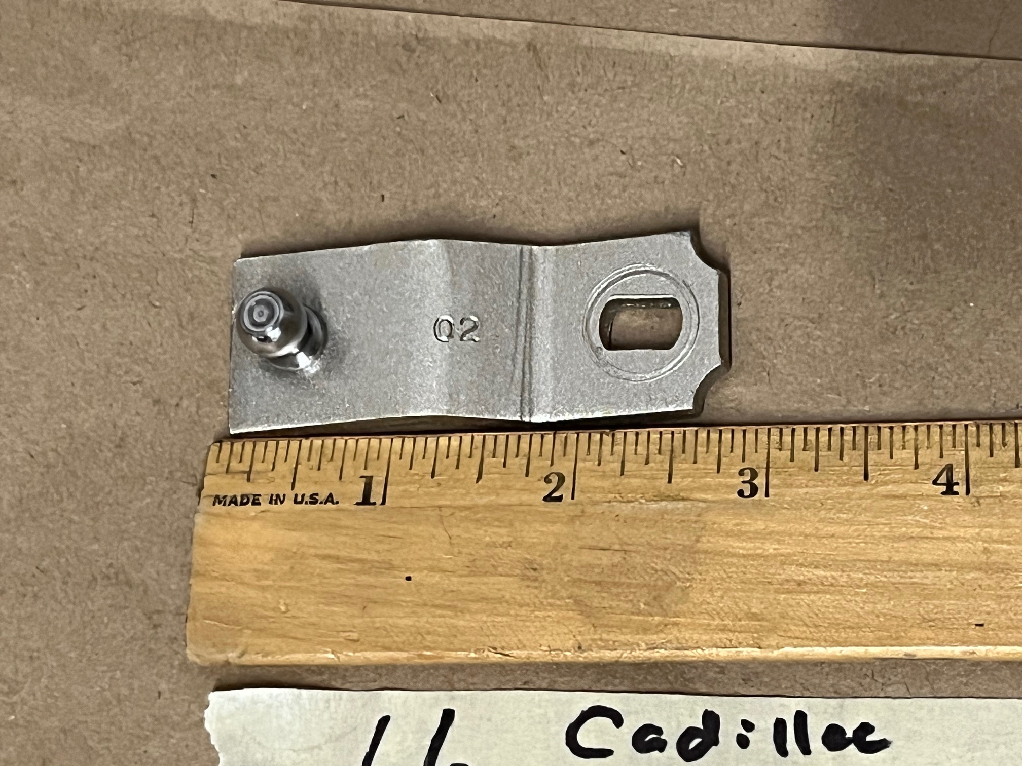 OEM 1965 1966 Cadillac Deville Eldorado Fleetwood Calais WINDSHIELD WIPER MOTOR CRANK ARM PAWL TO WIPER TRANS #4914701 - Image 12