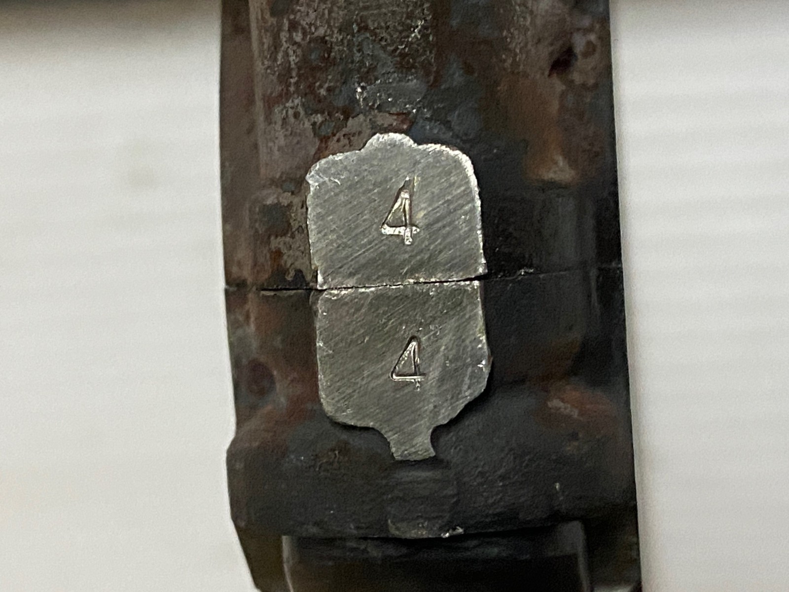OEM 1964 1965 1966 1967 Cadillac Deville Fleetwood Eldorado Calais 429 ENGINE CONNECTING ROD & PISTON #4 - Image 7