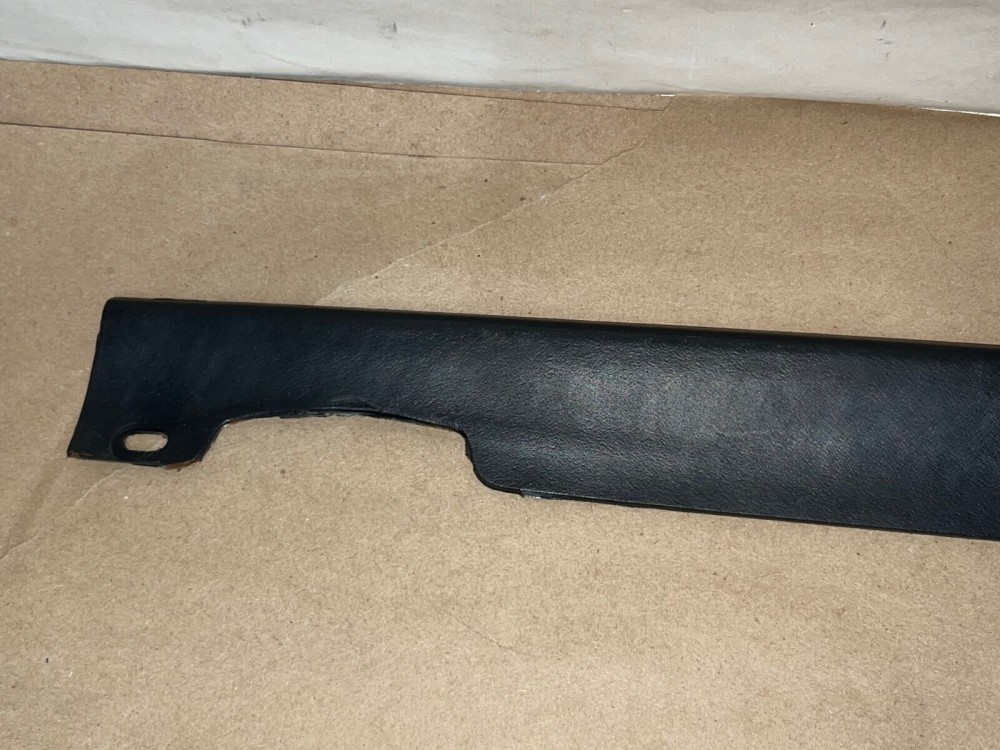 OEM 1970 Cadillac Eldorado RIGHT & LEFT REAR TRUNK TO BUMPER FILLERS PANELS TRIM COVER - Image 10
