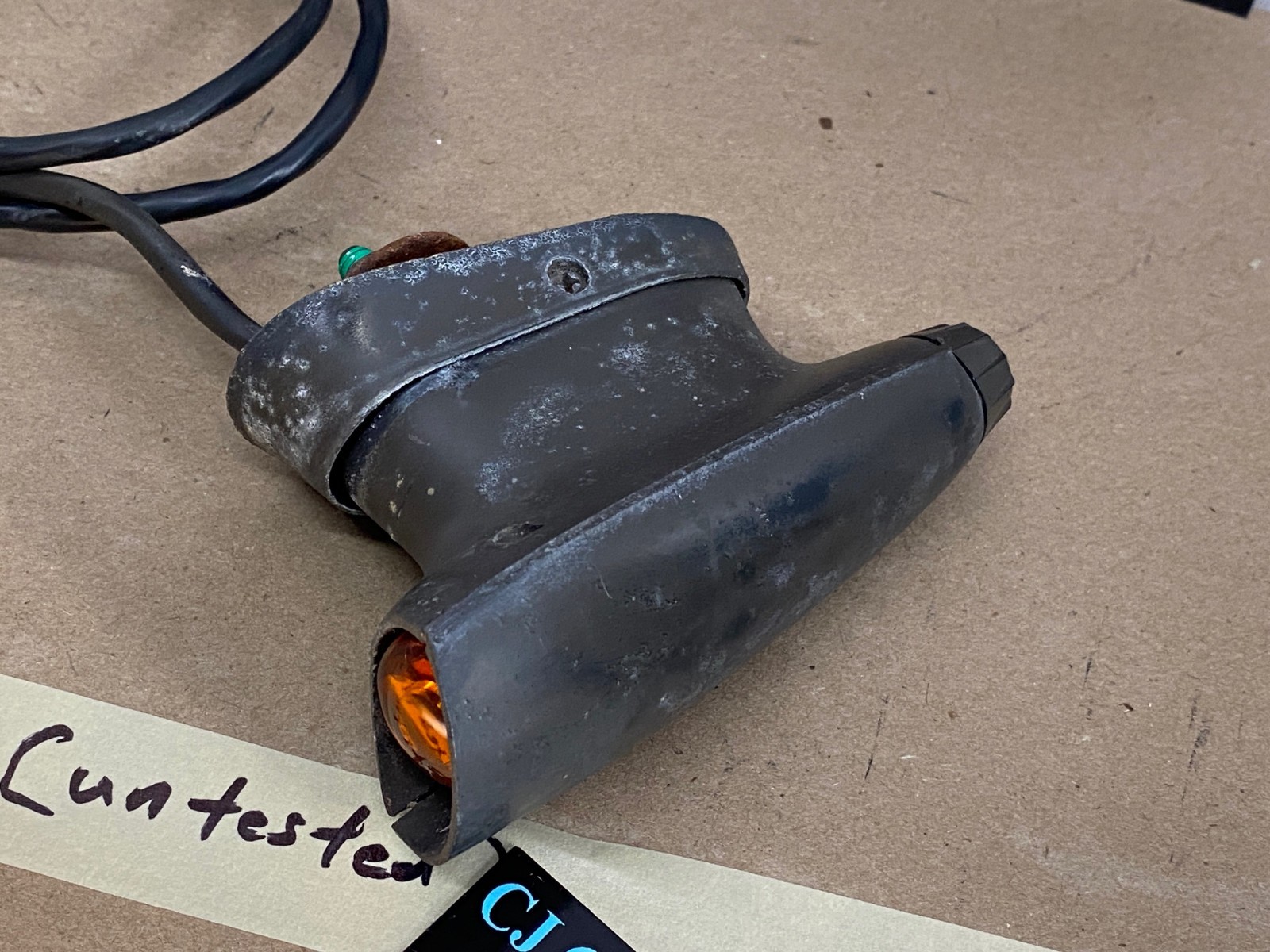 OEM 1961 1962 Cadillac Deville Eldorado DASH GUIDE-MATIC C-5 AUTRONIC EYE HEADLIGHT TWILIGHT AUTOMATIC DIMMER #5952372 - Image 4