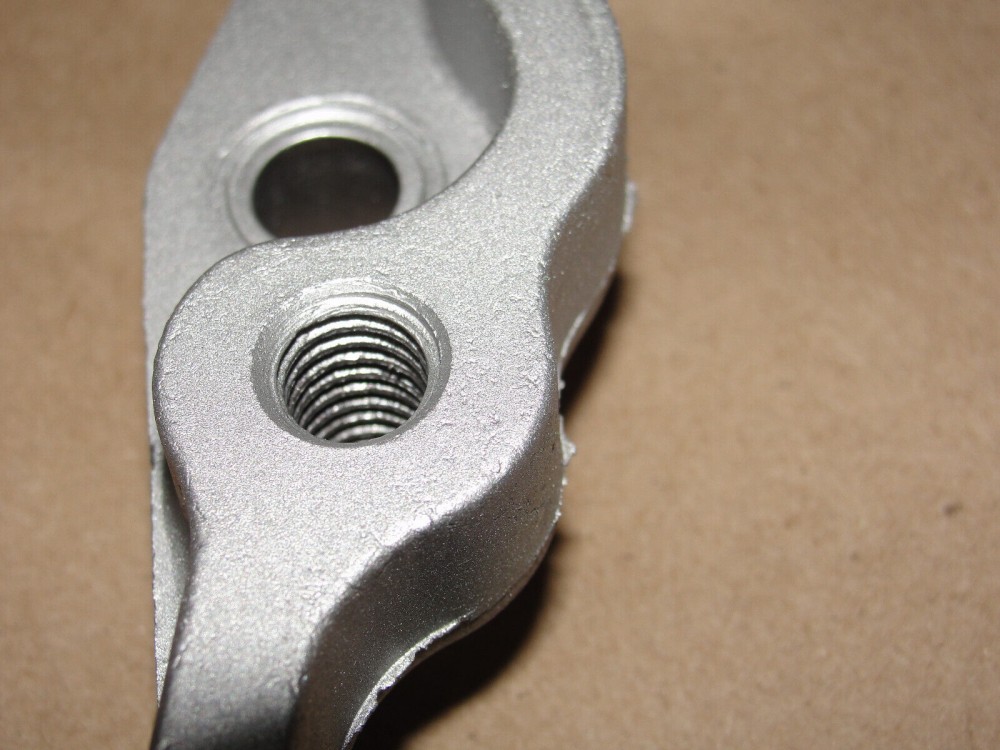 OEM 1967 Cadillac Eldorado 429 ENGINE TO THM425 TRANSMISSION ADAPTER SPACER PLATE #1485913 - Image 10