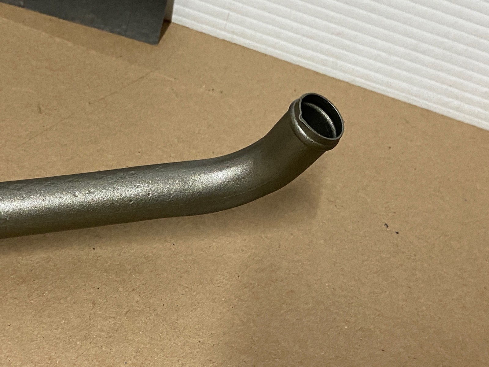 OEM 1961 1962 1963 1964 Cadillac Deville Eldorado Fleetwood GAS FUEL TANK VENT TUBE PIPE #1478877 - Image 10