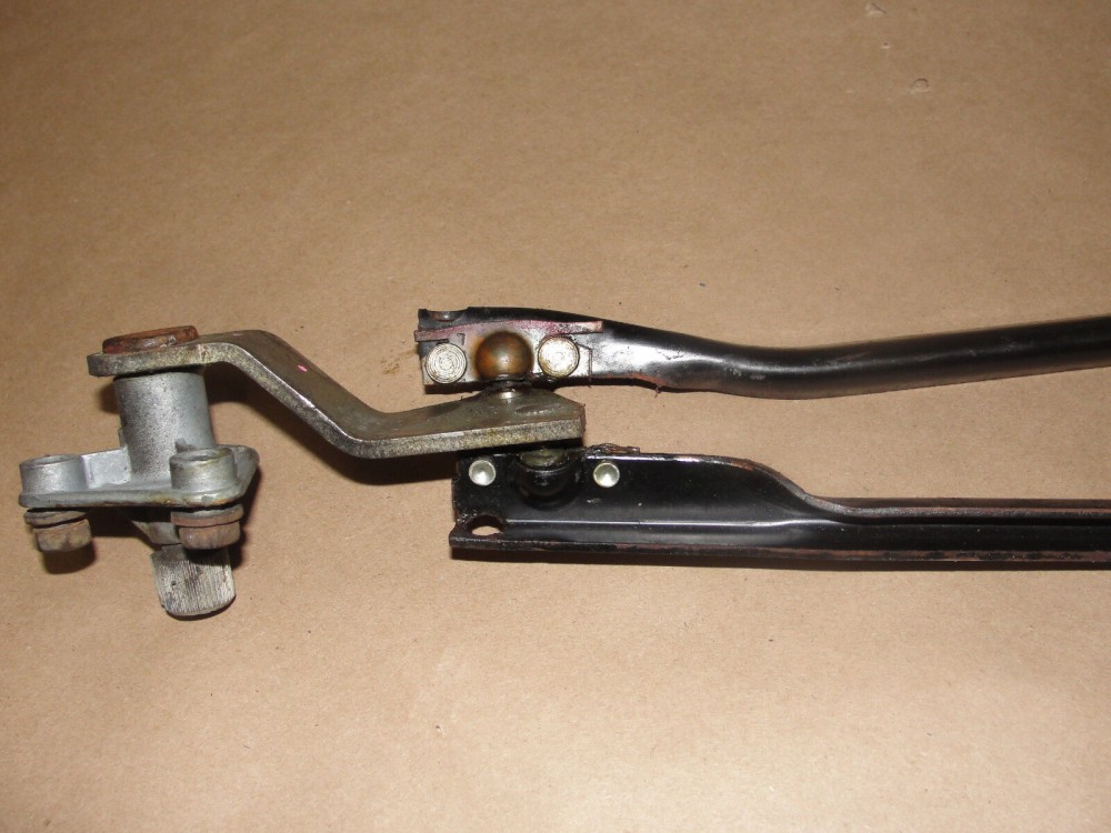 OEM 1976 1977 1978 1979 Cadillac Seville WINDSHIELD WIPER ARM TRANSMISSION TRANS LINKAGE #4960251/#4961782/#4961784 - Image 10