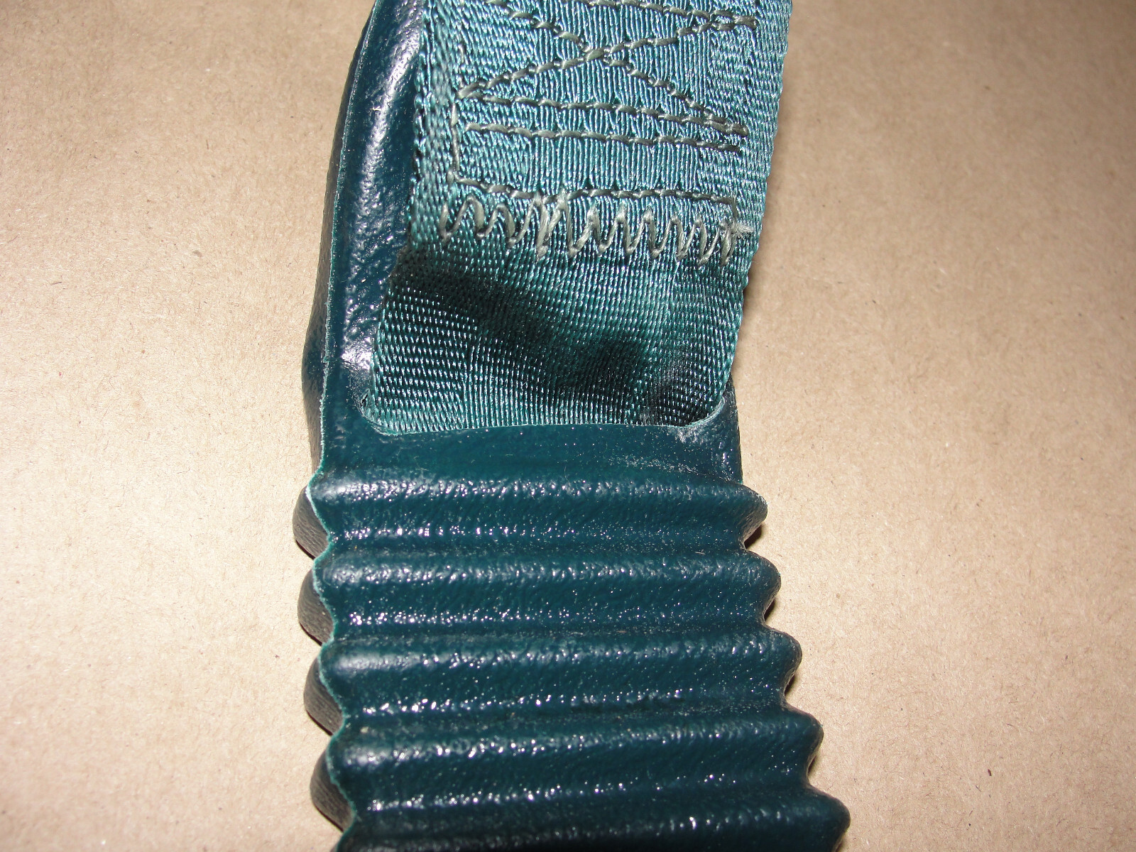 OEM 1971 1972 1973 1974 1975 1976 Cadillac Deville Calais Fleetwood 1971 1972 1973 1974 1975 1976 1977 1978 Eldorado RIGHT PASSENGER SIDE FRONT SEAT BELT DOUBLE BUCKLE RECEIVER - Image 10