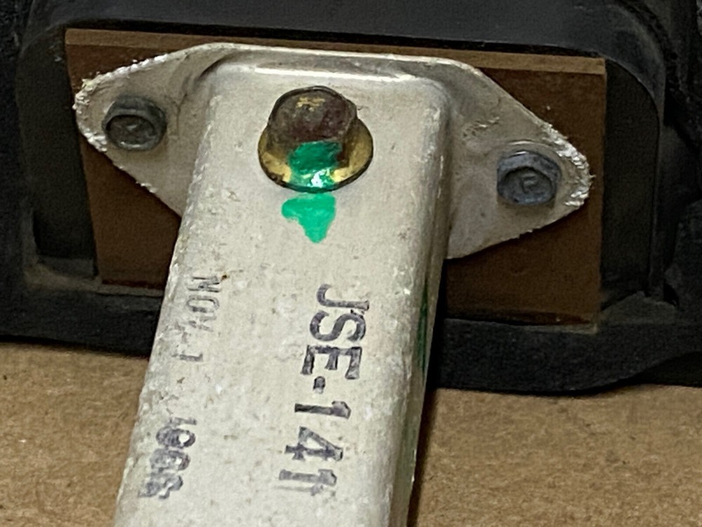 OEM 1965 1966 1967 1968 Cadillac Deville Fleetwood Calais 1965 1966 Eldorado CLIMATE CONTROL AIR RETURN DUCT TEMPERATURE SENSOR SWITCH #7289845/JSE-141 - Image 10