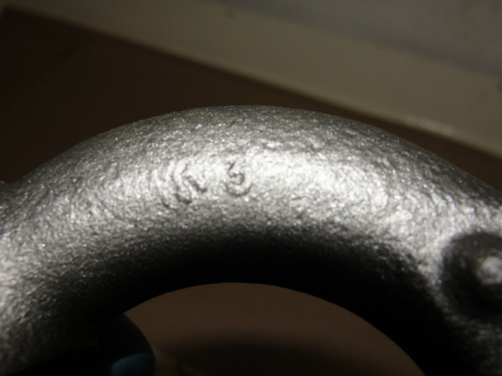 OEM 1957 1958 1959 1960 Cadillac Deville Fleetwood Eldorado Flat Top RIGHT FRONT STEERING KNUCKLE SPINDLE ARM - Image 11
