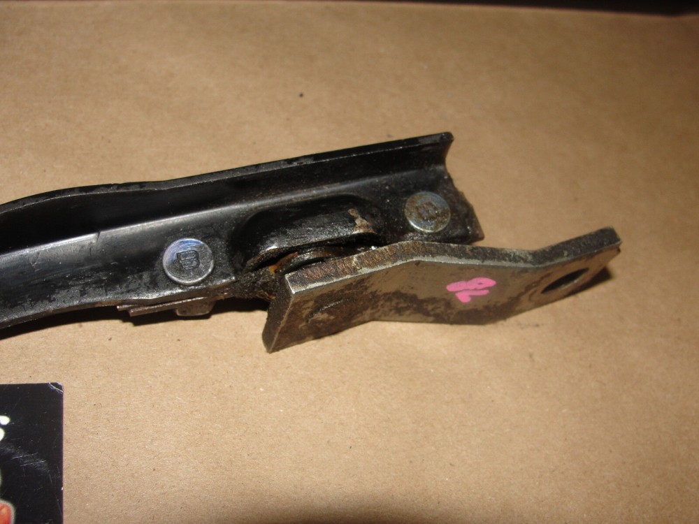 OEM 1976 1977 1978 1979 Cadillac Seville WINDSHIELD WIPER ARM TRANSMISSION TRANS LINKAGE #4960251/#4961782/#4961784 - Image 11