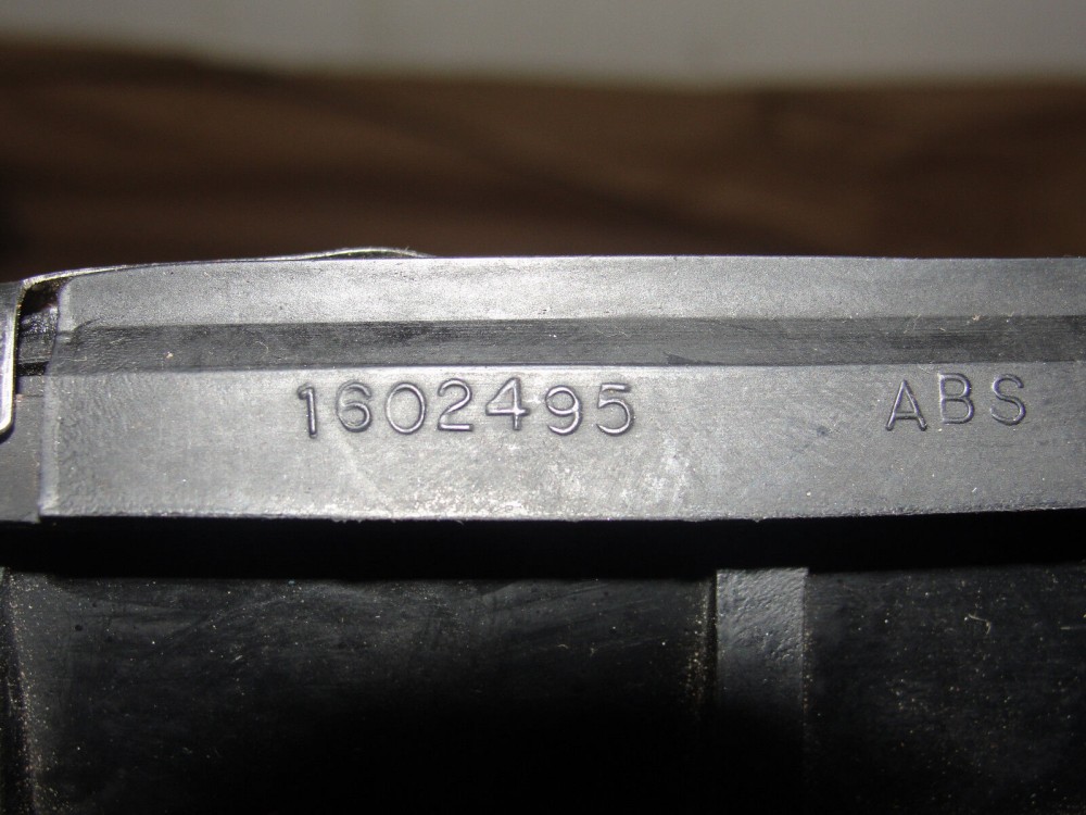 OEM 1971 1972 1973 1974 1975 1976 Cadillac Deville Calais Fleetwood 1971 1972 1973 1974 1975 1976 1977 1978 Eldorado BRAKE PEDAL PAD WITH CHROME TRIM #1602495/#3515201 - Image 11